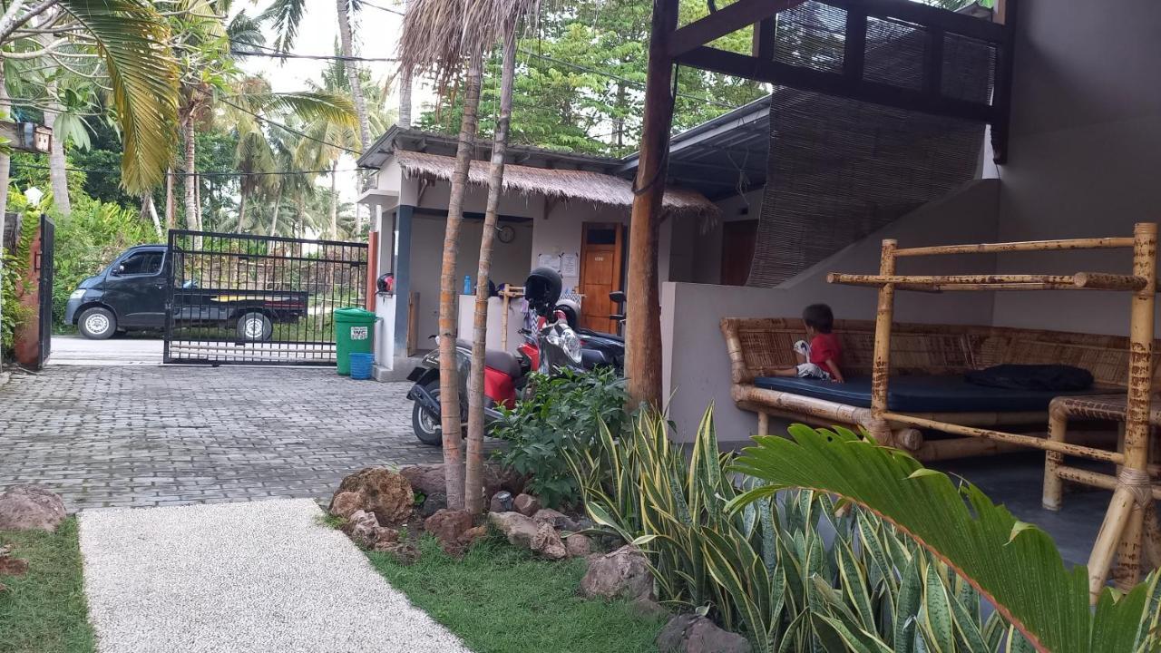 Albany Home Stay Kuta  ภายนอก รูปภาพ