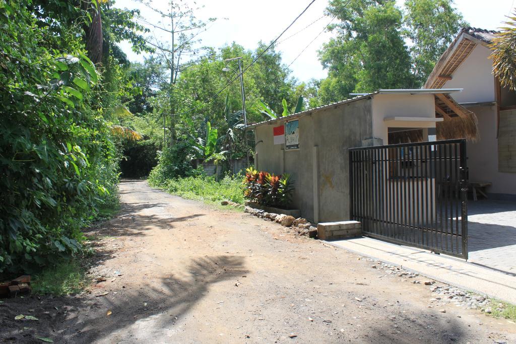 Albany Home Stay Kuta  ภายนอก รูปภาพ
