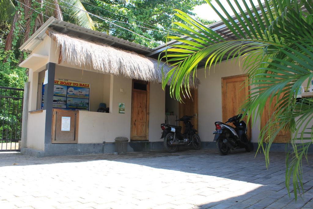 Albany Home Stay Kuta  ภายนอก รูปภาพ
