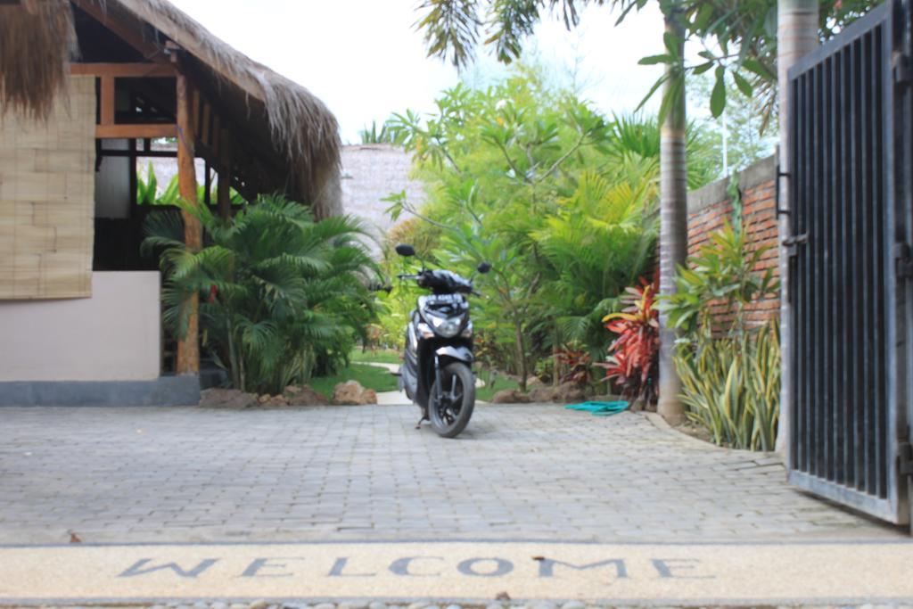 Albany Home Stay Kuta  ภายนอก รูปภาพ