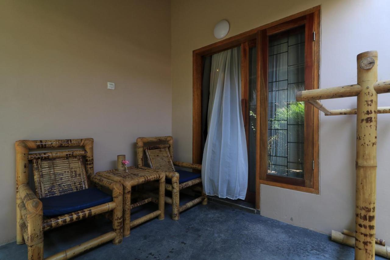 Albany Home Stay Kuta  ภายนอก รูปภาพ